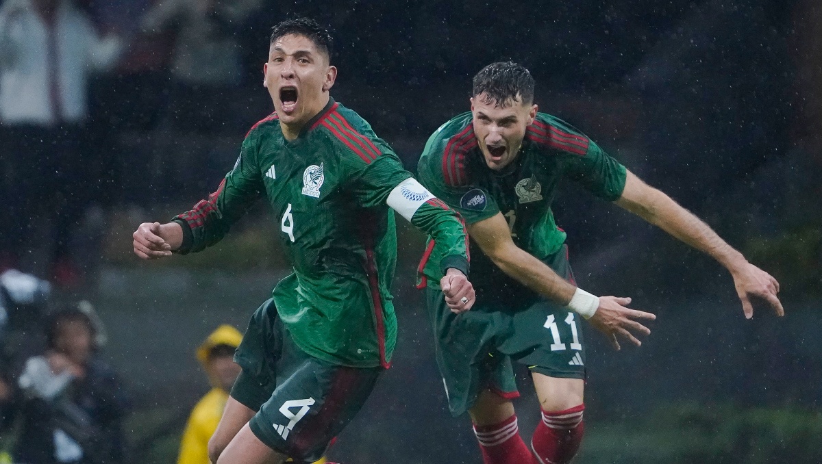 ¿Cuándo juega México ante Panamá las semifinales de la Concacaf Nations League? (Imago7)