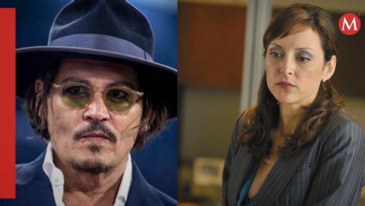 Lola Glaudini acusa de abuso verbal a Johnny Depp | Especial