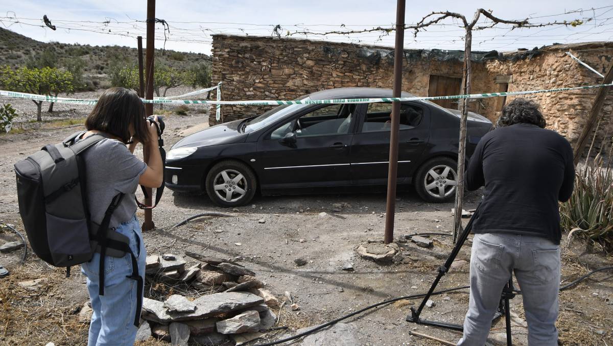 La madre de las niñas encontró los cadáveres en la casa del padre | EFE
