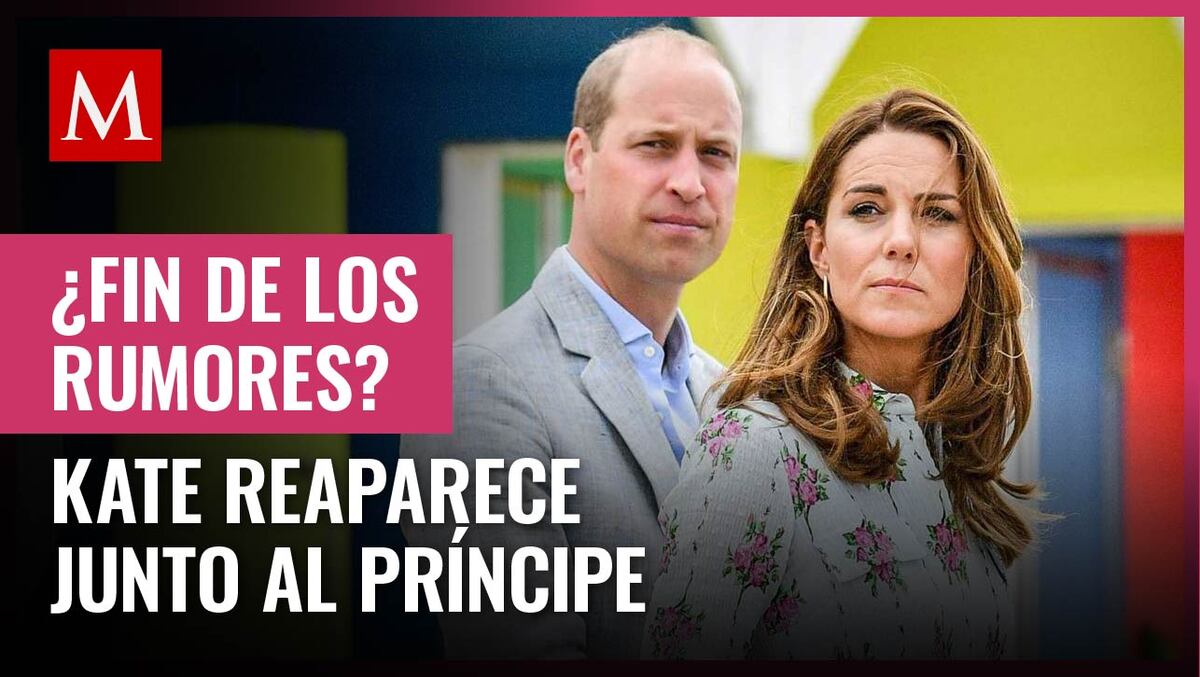 La princesa de Gales fue vista junto a su esposo, el príncipe William, visitando una tienda agrícola