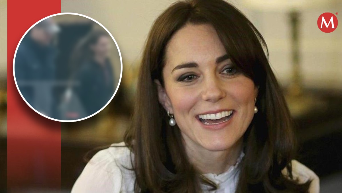 Princesa Kate Middleton captada en VIDEO por primera vez tras cirugía