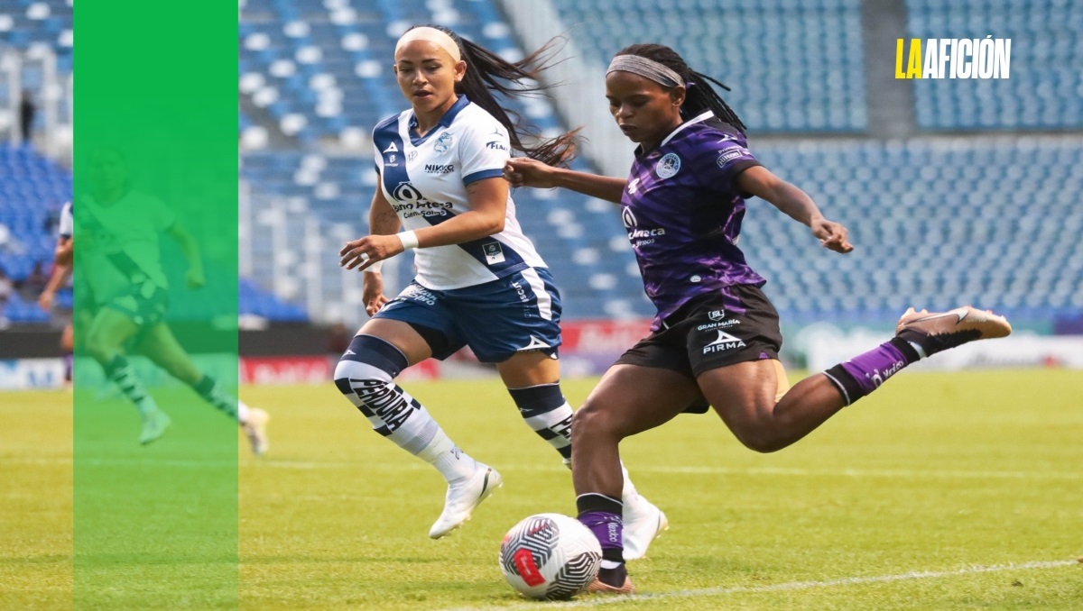 Puebla femenil suma cuatro partidos sin ganar al caer ante el Mazatlán | Especial