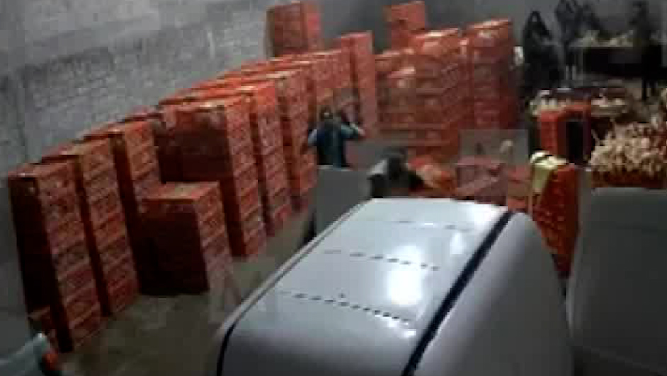 Rescatan a polleros levantados en Toluca tras casi 3 meses en cautiverio