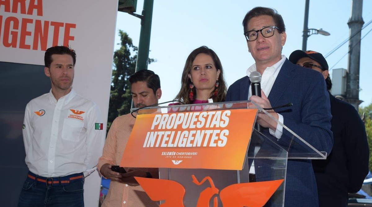 Salomón Chertorivski propuso su estrategia para combatir el cambio climático | Especial