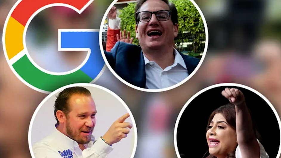 Salomón Chertorivski tendencia en los números del debate chilango, Brugada y Taboada inician iguales