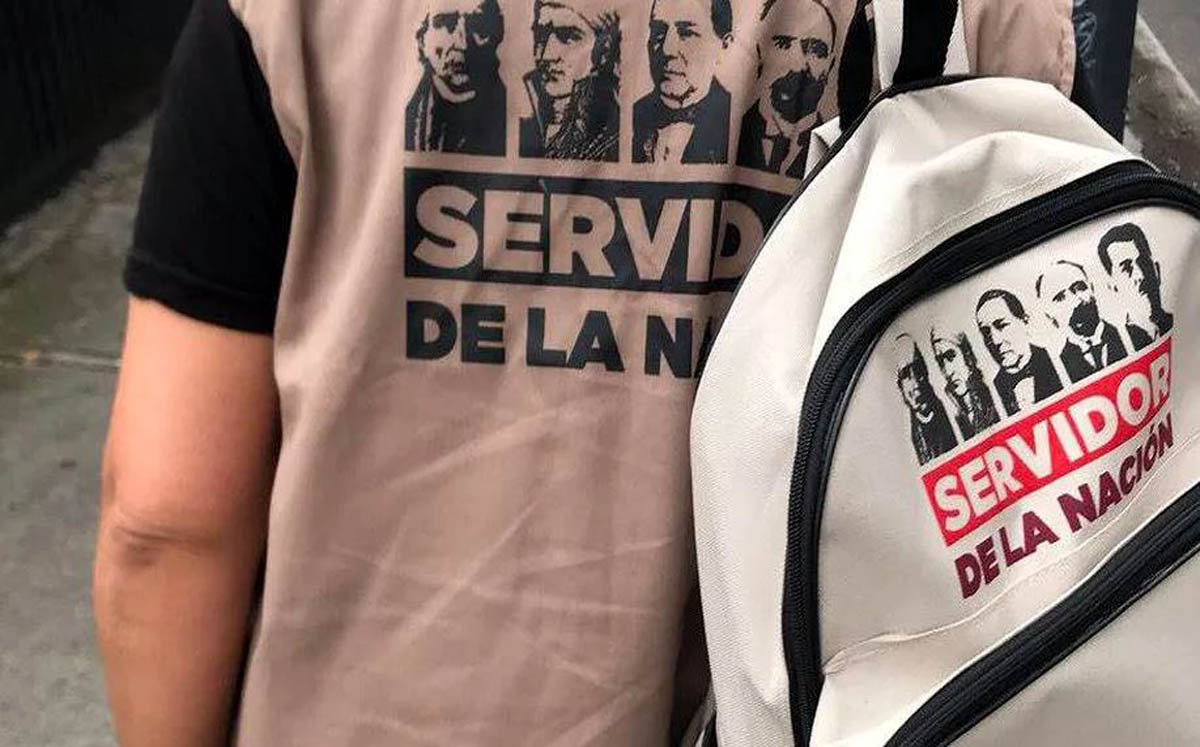 Servidores de la nación. l Especial