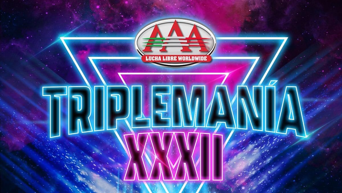 Triple A anuncia la cartelera para Triplemanía XXXII en Monterrey (X )