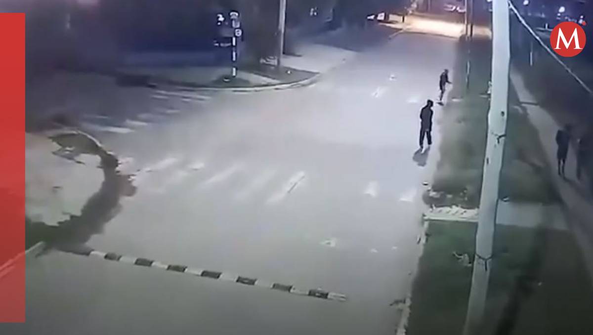 Uno de los presuntos asaltantes murió (Especial)