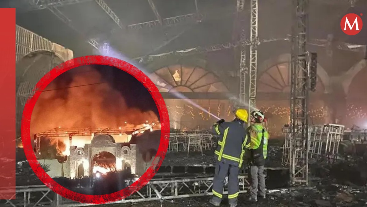 Víctimas de incendio ocurrido durante boda en San Miguel de Allende ya fueron dadas de alta | ESPECIAL