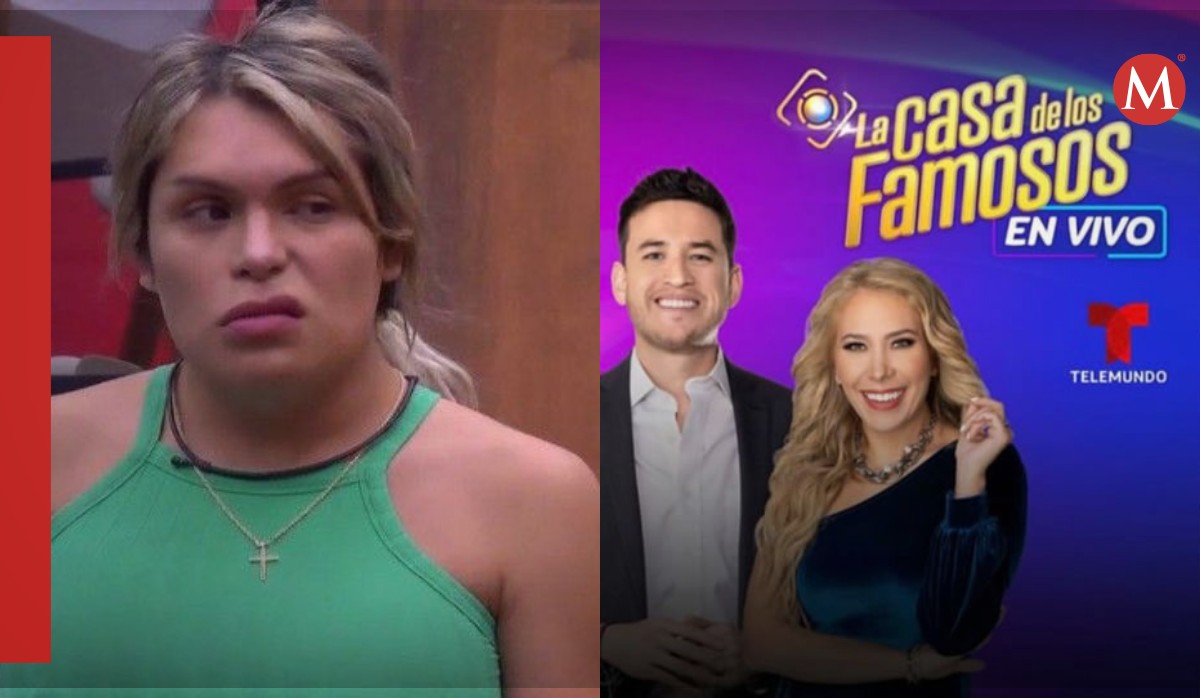 Wendy critica La Casa de los Famosos