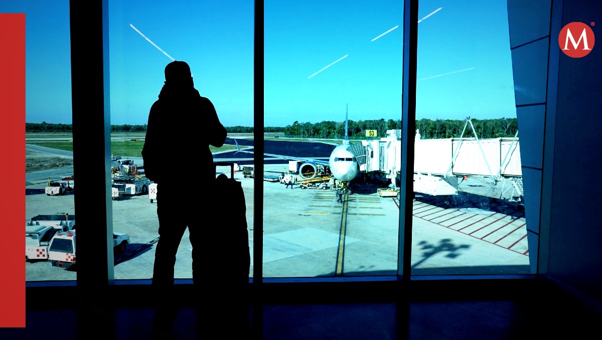 Aeropuerto de Cancún. | Cuartoscuro