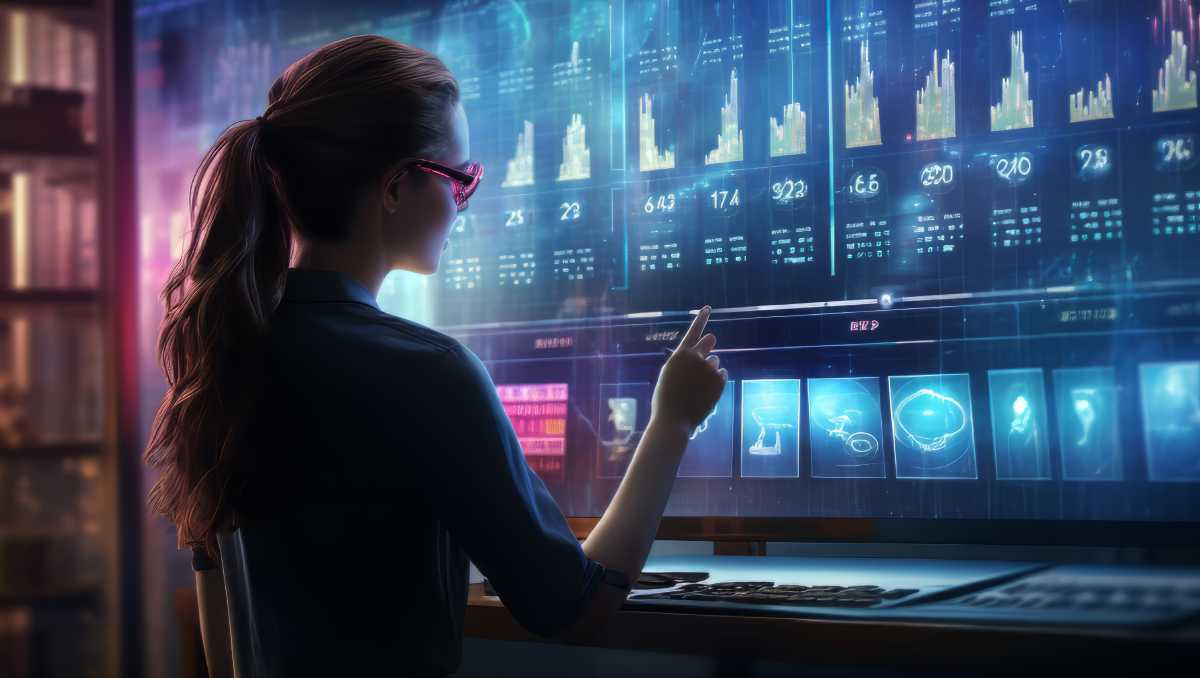 Cada año, en México, solo se gradúan 3 o 4 mujeres en temas como ingeniería de sistemas; para aprovechar el futuro, se necesitan más. | Freepik