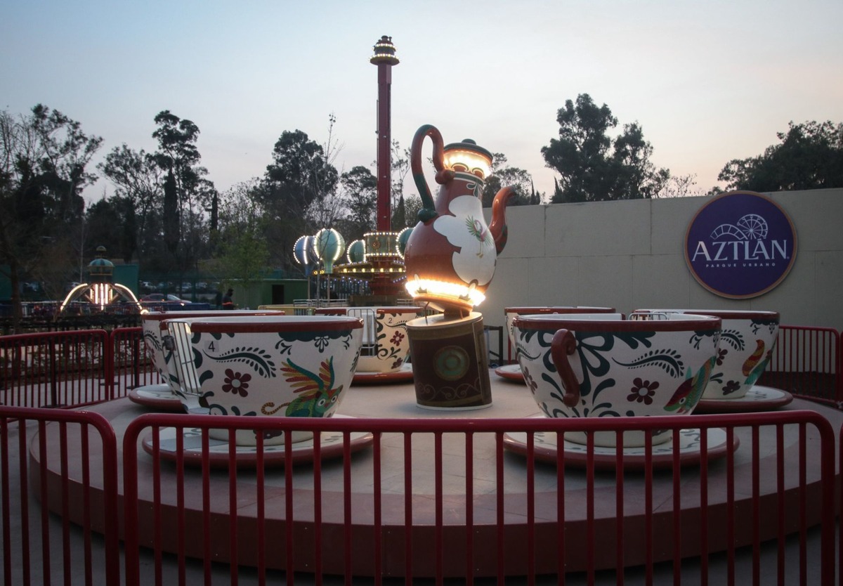 Apertura del Parque Aztlán se dará el miércoles 20 de marzo.