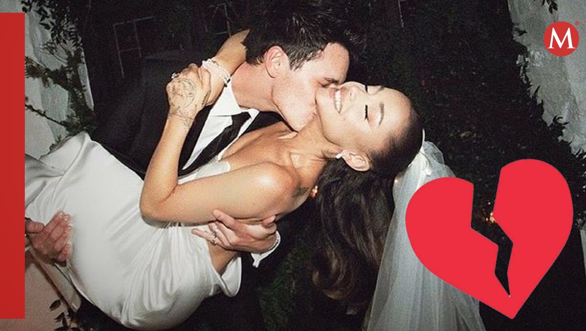 Ariana Grande se divorcia de Dalton Gomez | Especial