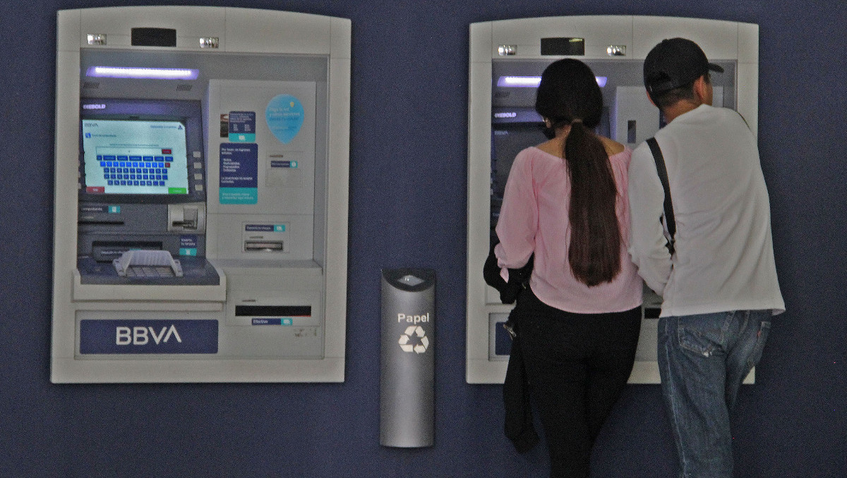 Aspectos de cajeros automáticos en Puebla | Melanie Torres
