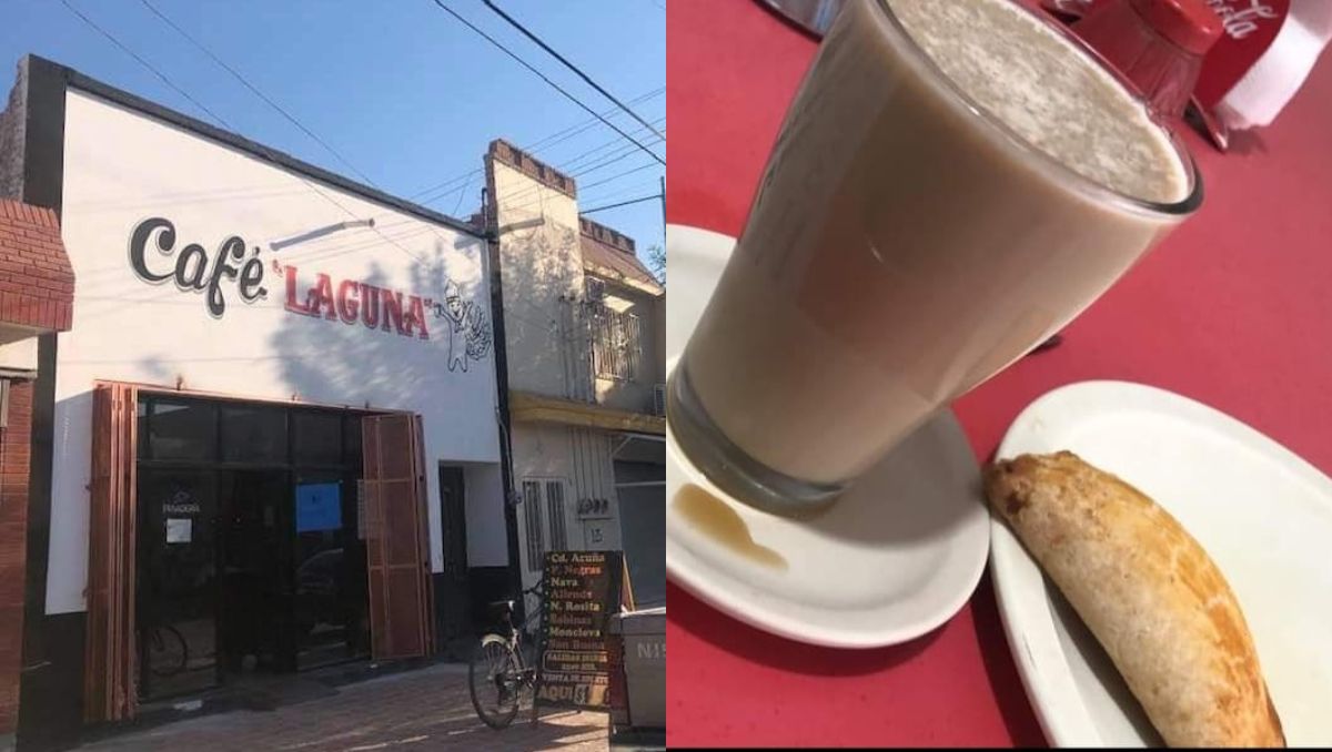 Café Laguna. | Especial