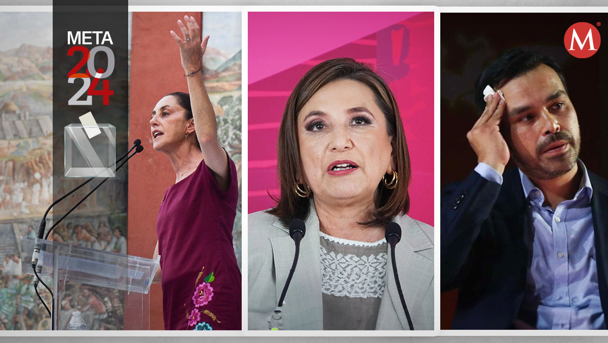 Los candidatos a la Presidencia expondrán sus ideas y defenderán sus propuestas de gobierno | Óscar Ávila