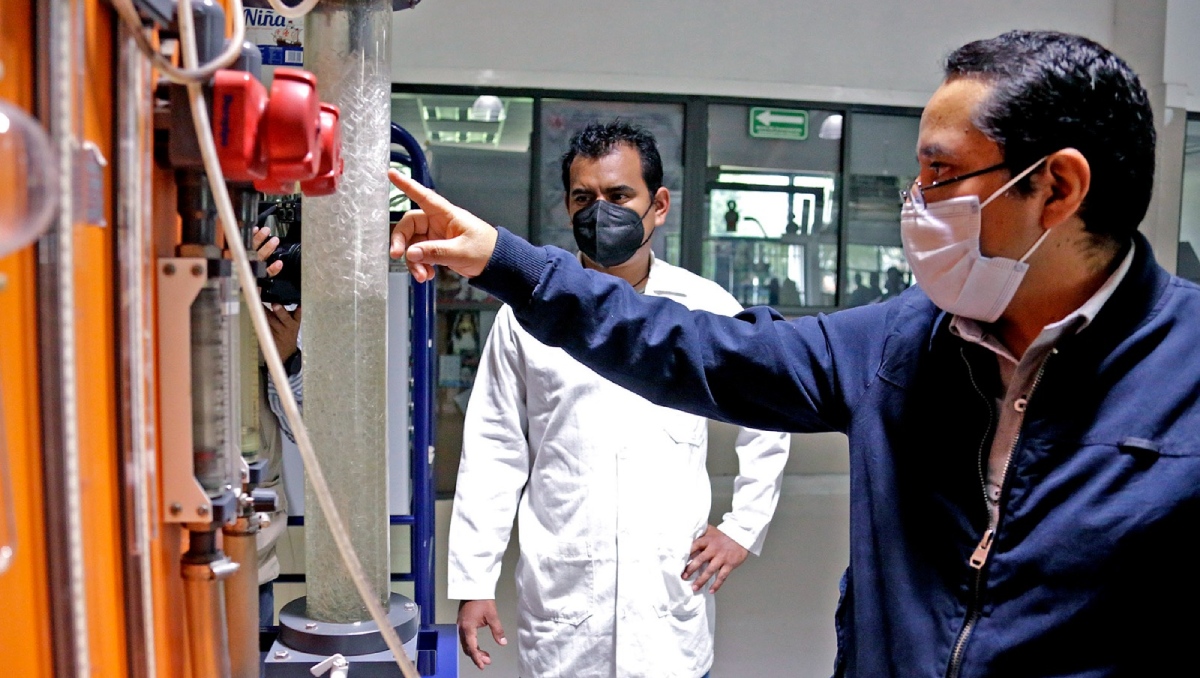 Capacitación laboral en Industrias de Edomex. Foto: (Especial)