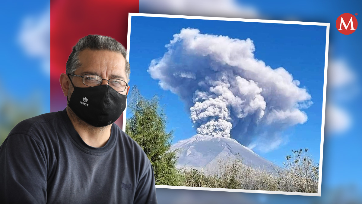 La ceniza puede afectar al sistema respiratorio, los ojos y la piel | Milenio