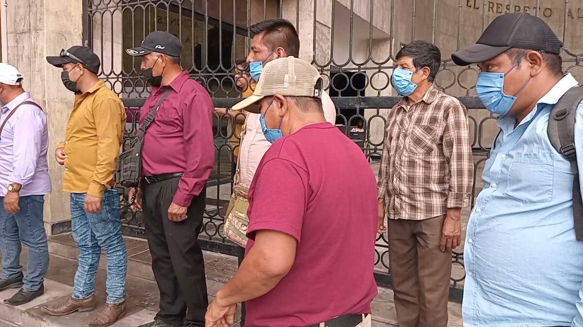 Chiapas: Protestas en Pantelhó contra elecciones por riesgo de violencia | Especial