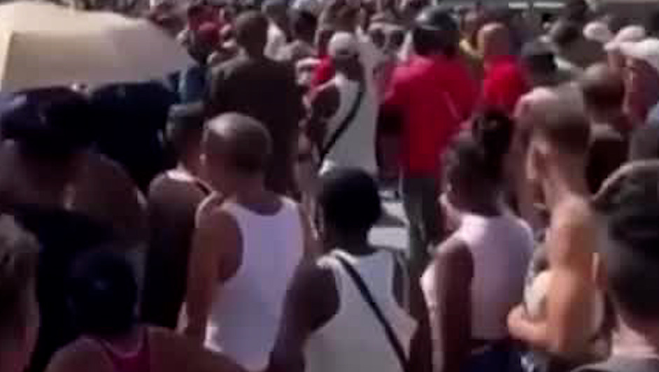 Cuba afectada por la crisis, reportan protestas y grave escasez de alimentos