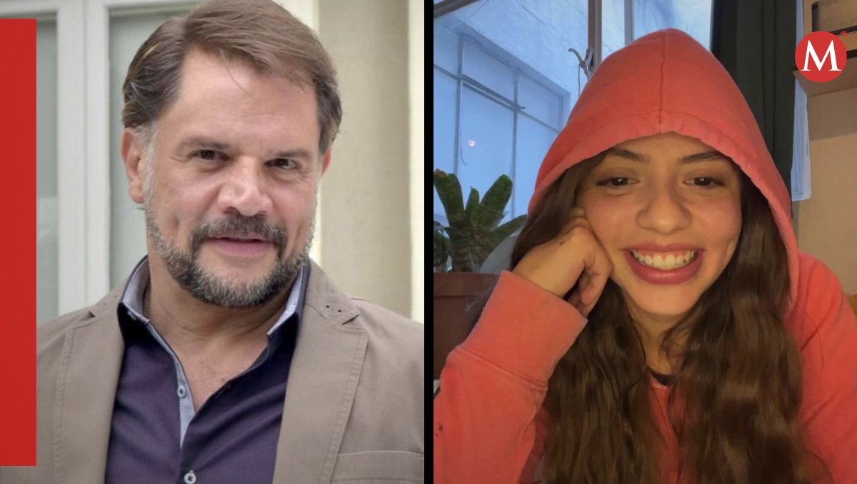 Daniela Parra realizó un live junto a Héctor Parra | ESPECIAL
