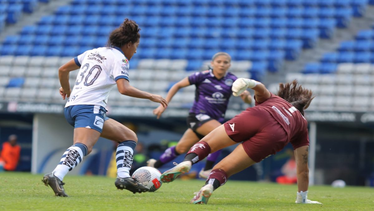 Derrota Puebla femenil, golpe para reaccionar en torneo: entrenadora | Especial