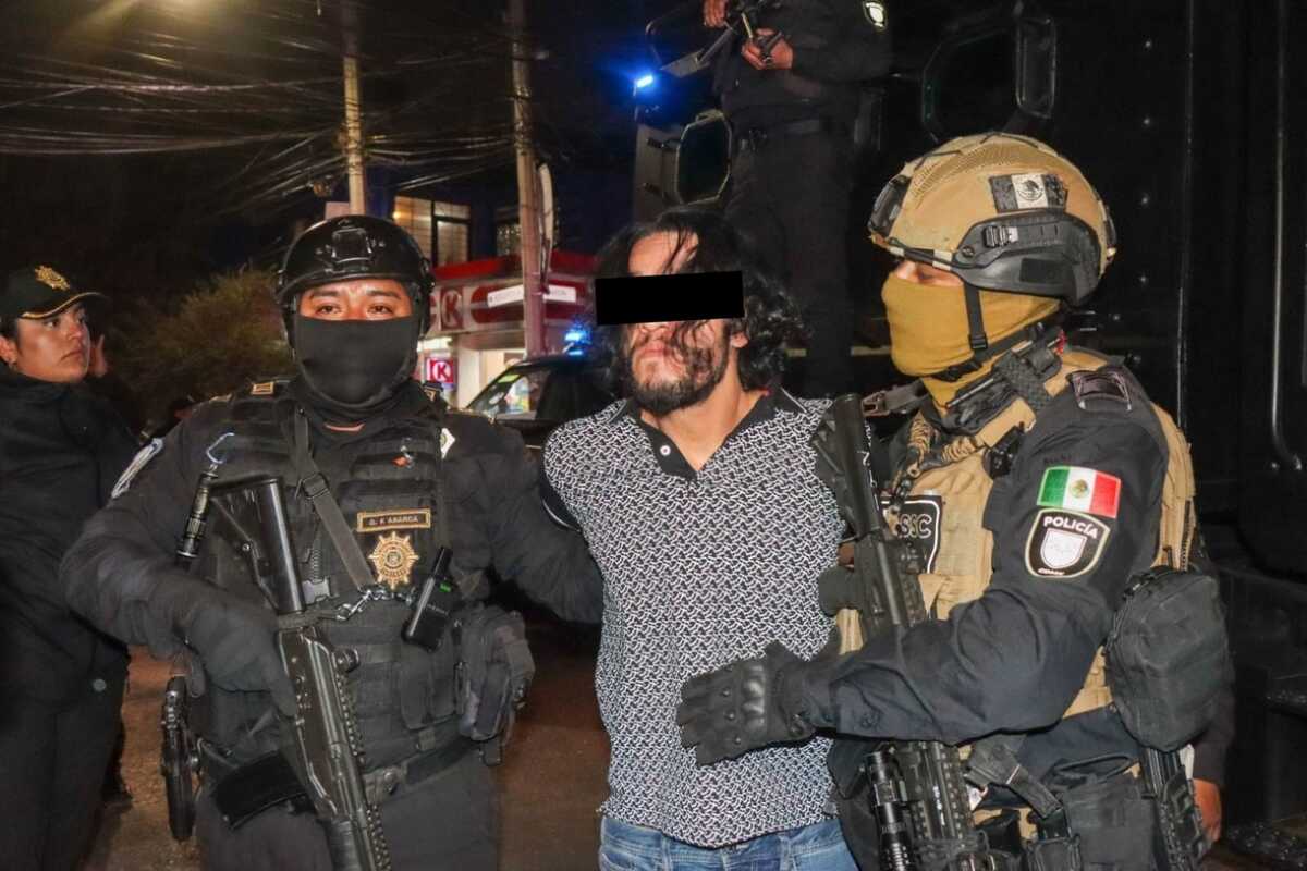El Chori tenía una buena relación con La Barbie (Cuartoscuro).