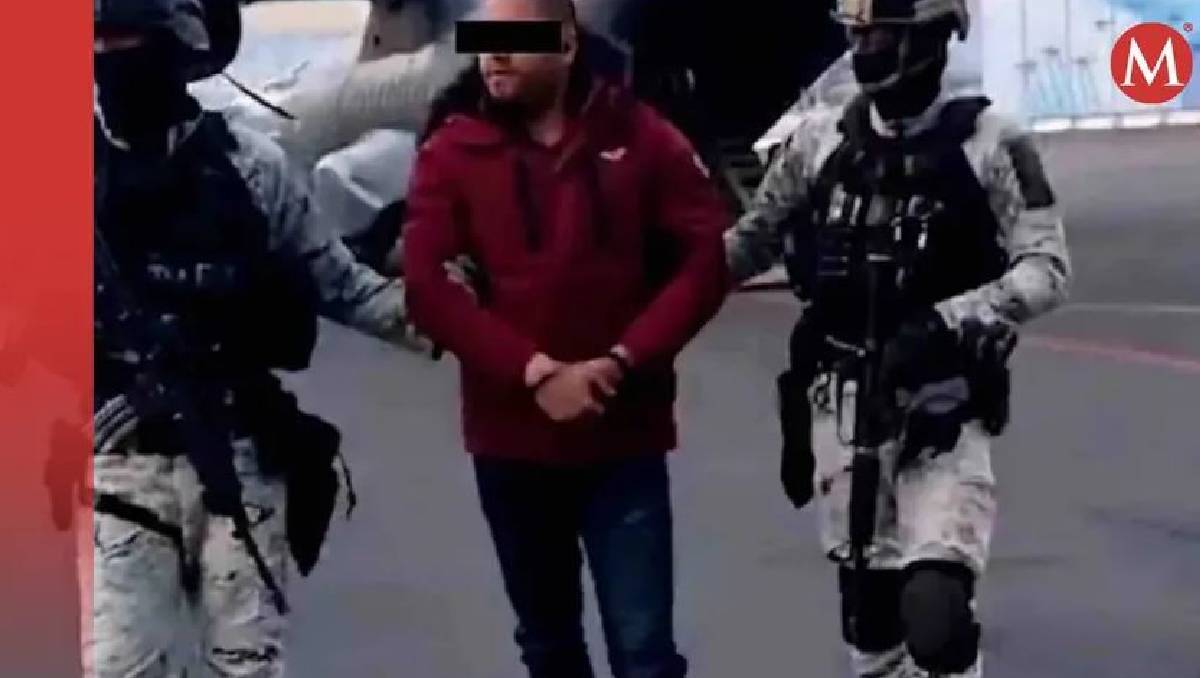 'El 50' fue detenido en Nogales (Especial)