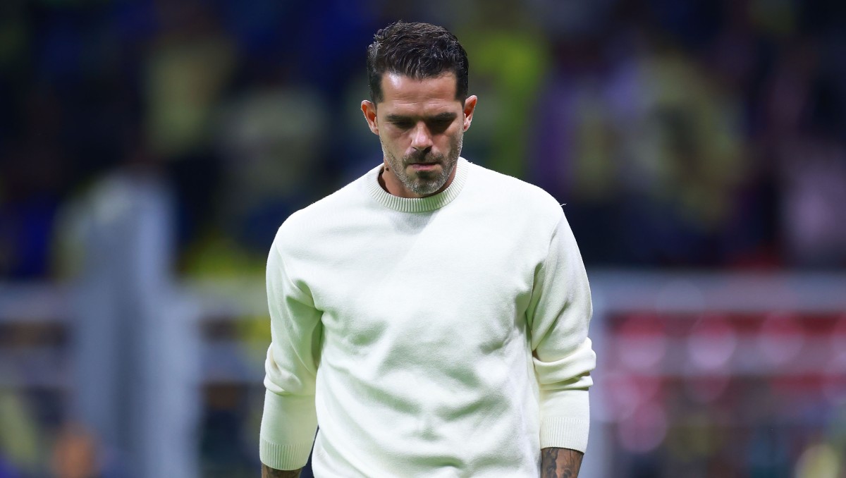 Fernando Gago es sancionado por comentarios sobre arbitraje tras el Clásico Nacional (Imago7)