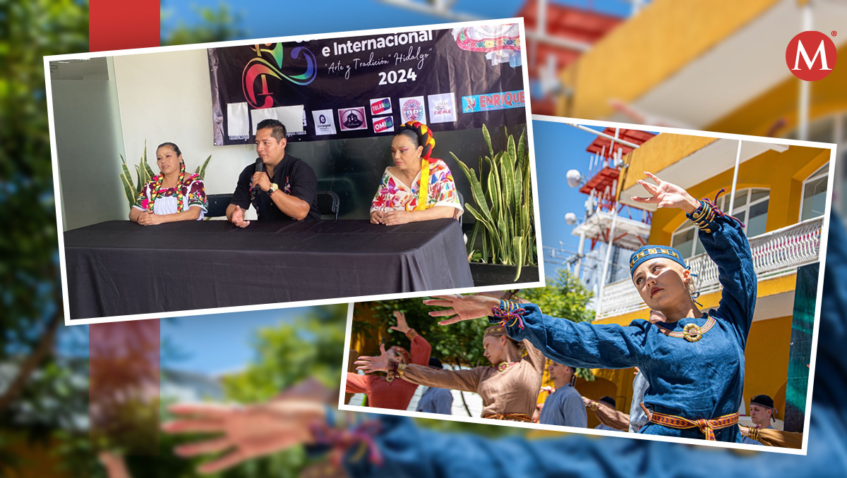 El Festival del Arte y Tradición en Hidalgo ofrecerá un emocionante desfile por las calles de Tulancingo