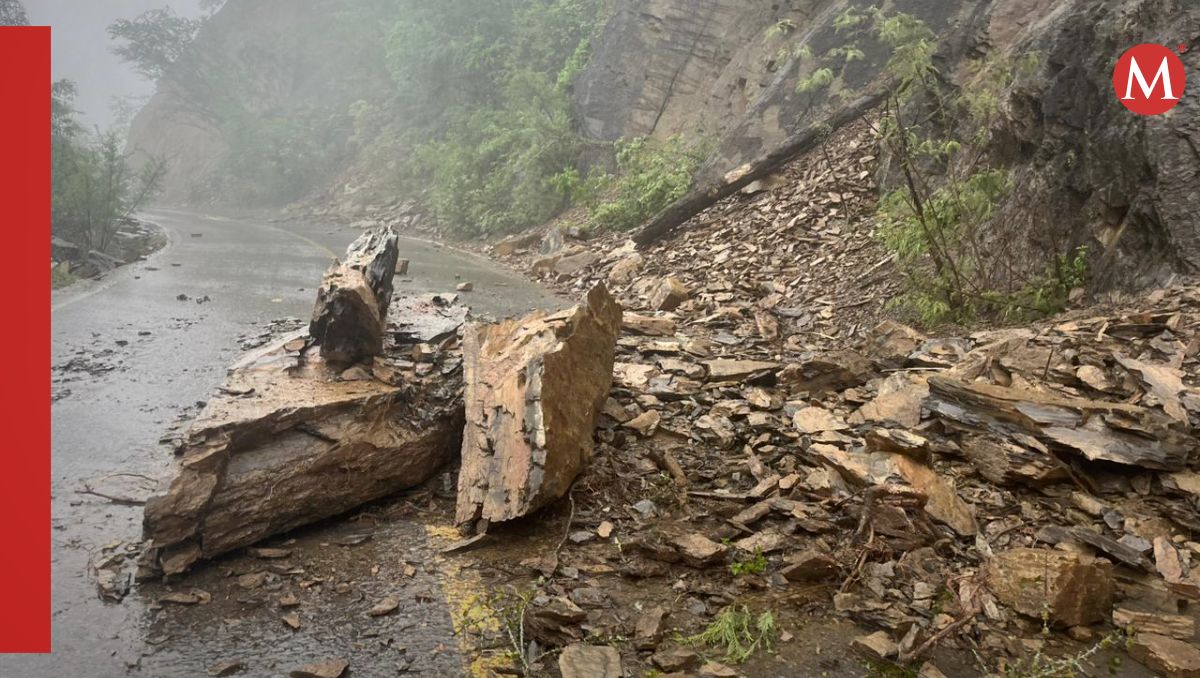 Los hechos ocurrieron debido a las lluvias registradas este fin de semana | Especial