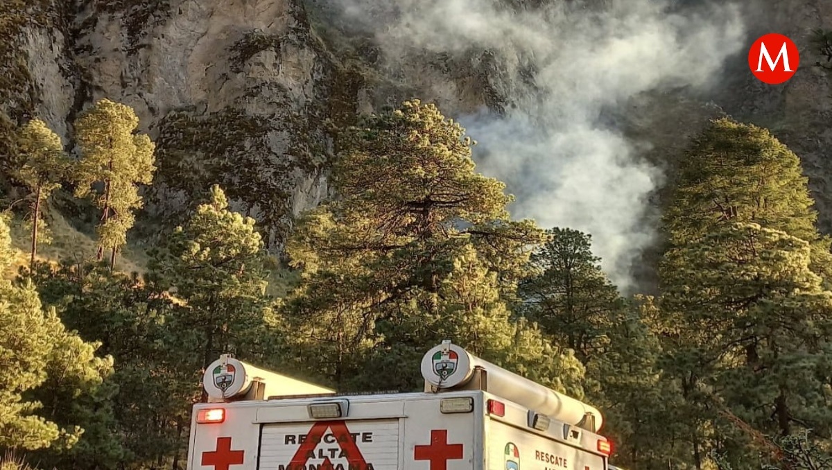 Incendios en zona del Iztaccíhuatl – Popocatépetl: esto sabemos | Especial