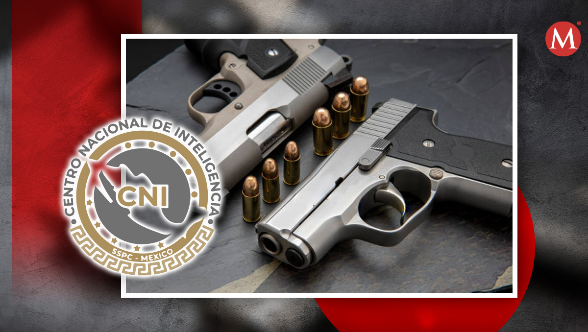 Se localizó en el portal de la SRE en el que se explica que el CNI fue parte de los operativos contra el tráfico de armas entre ambas naciones|Milenip