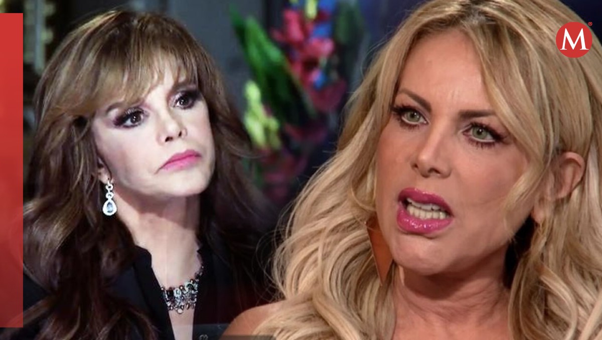 Lorena Herrera y Lucía Méndez discuten en Siempre Reinas | Especial