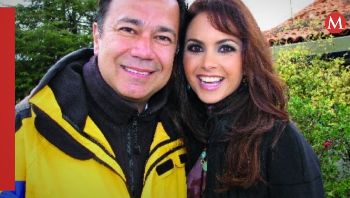 Lucero comparte emotivo mensaje tras muerte de Nicandro Díaz