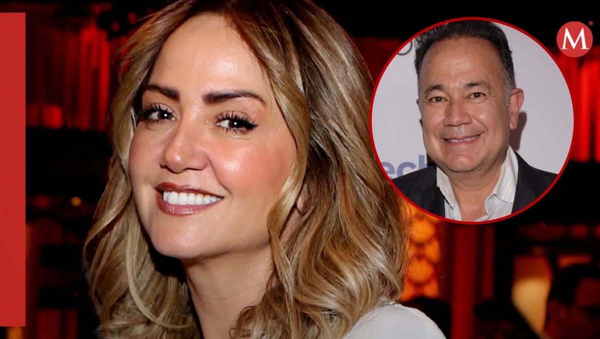 Así lucía Andrea Legarreta en su primera telenovela con Nicandro Díaz