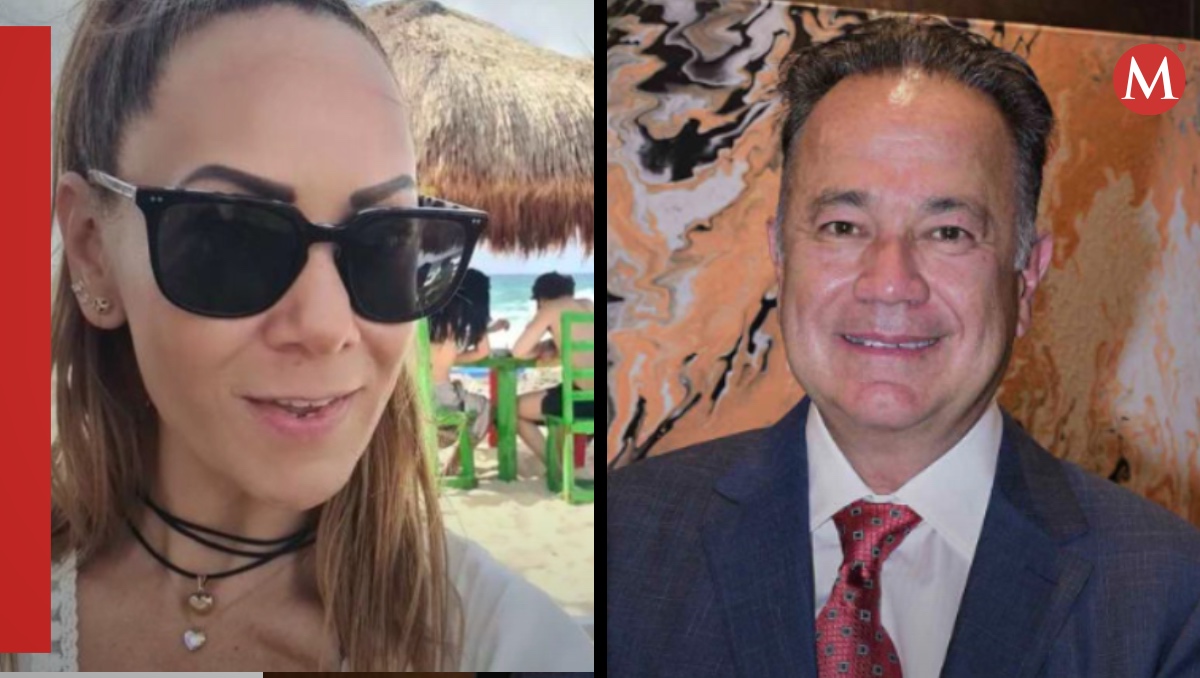 Ella es Mariana Robles, novia del fallecido productor Nicandro Díaz | ESPECIAL