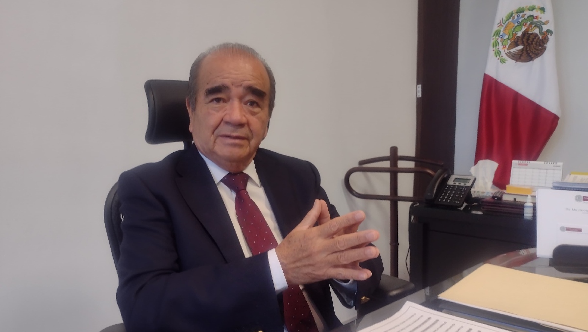 Maurilio Hernández González, vicepresidente de Jucopo. Foto: (Claudia Hidalgo)
