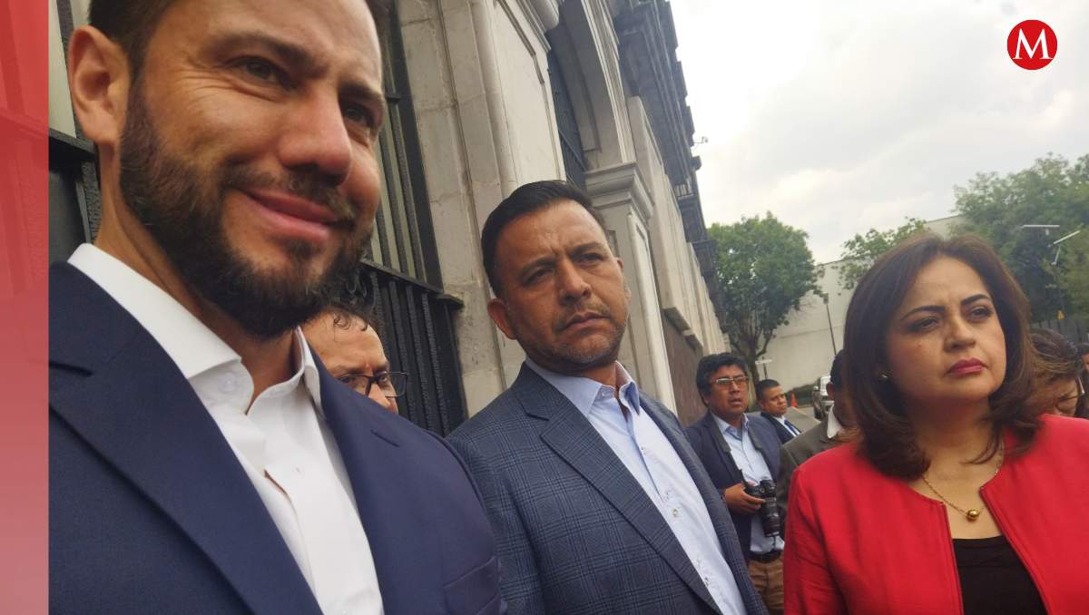 Mesa política en Edomex, rumbo a elecciones 2024 |Foto: Claudia Hidalgo