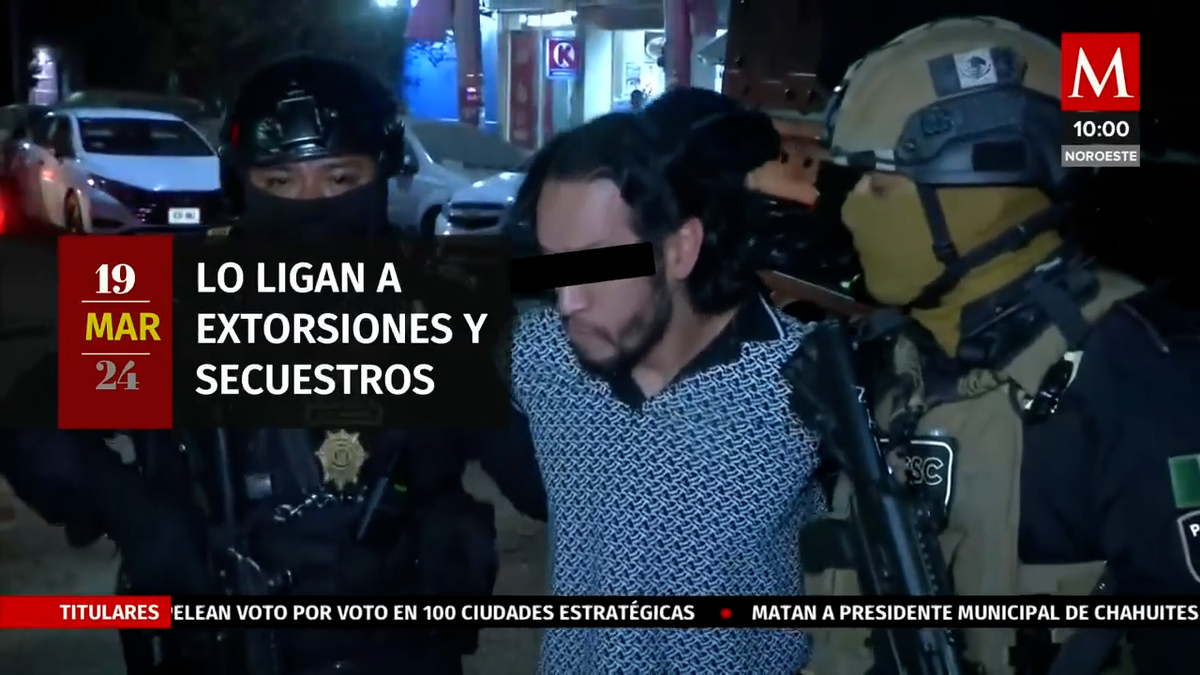 Milenio Noticias, con Carlos Zúñiga, 19 de marzo de 2024