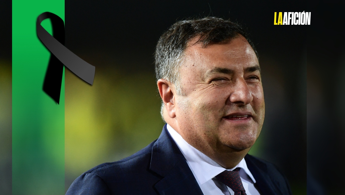 Murió Joe Barone, director general del Fiorentina que sufrió un infarto el domingo (AFP)