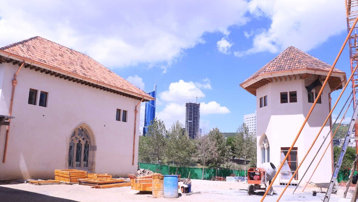 Museo La Milarca en San Pedro Garza García / Raúl Palacios