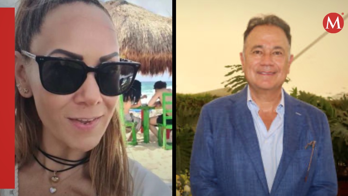 Novia de Nicandro Díaz se despide del productor  | ESPECIAL
