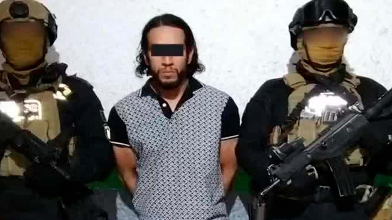 "Nunca se había ofrecido tanto de recompensa por un presunto criminal en México": Óscar Balderas