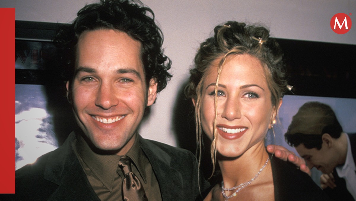Paul Rudd y Jennifer Aniston | Especial