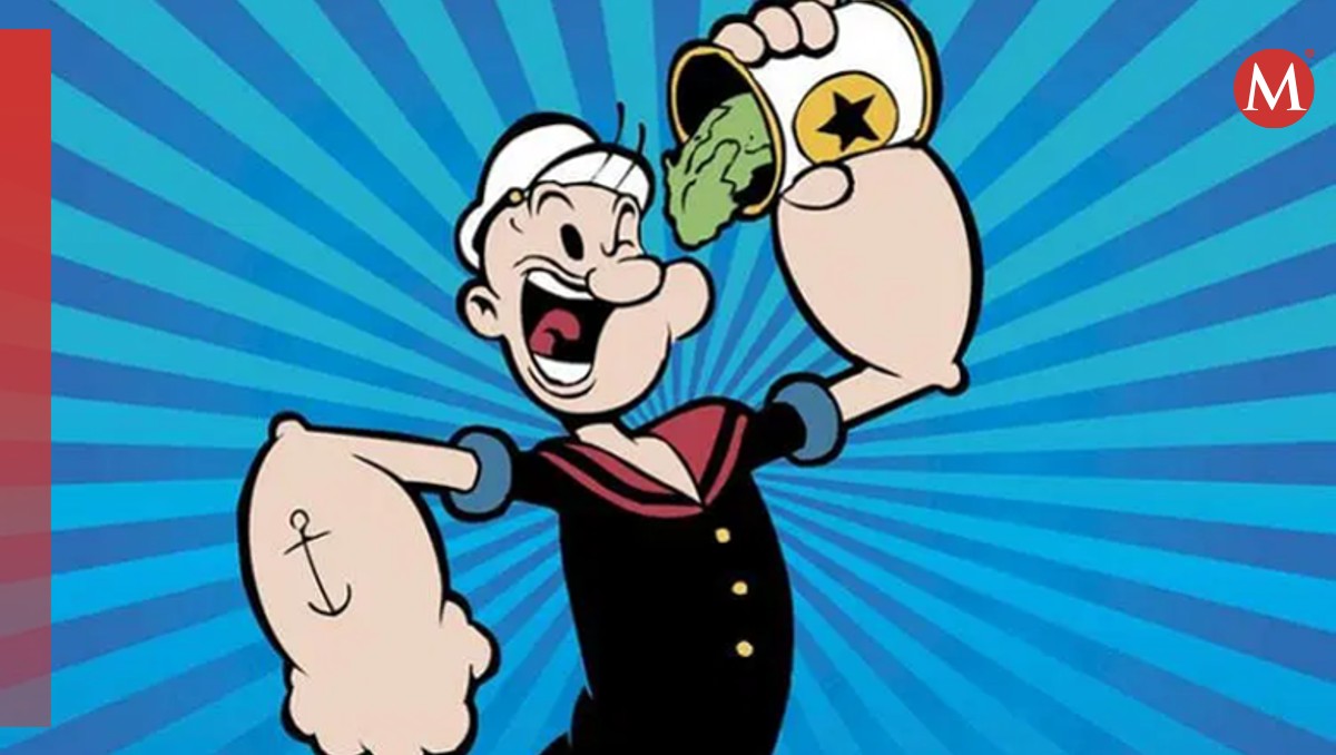 Película de Popeye se encuentra en desarrollo | Especial