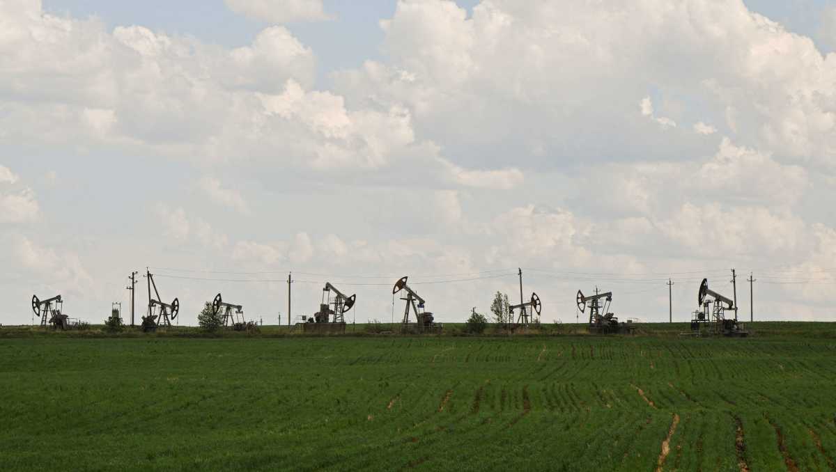 El precio del petróleo intermedio de Texas (WTI) cerró este martes con una subida del 0.91%, en 83.47 dólares el barril | Reuters