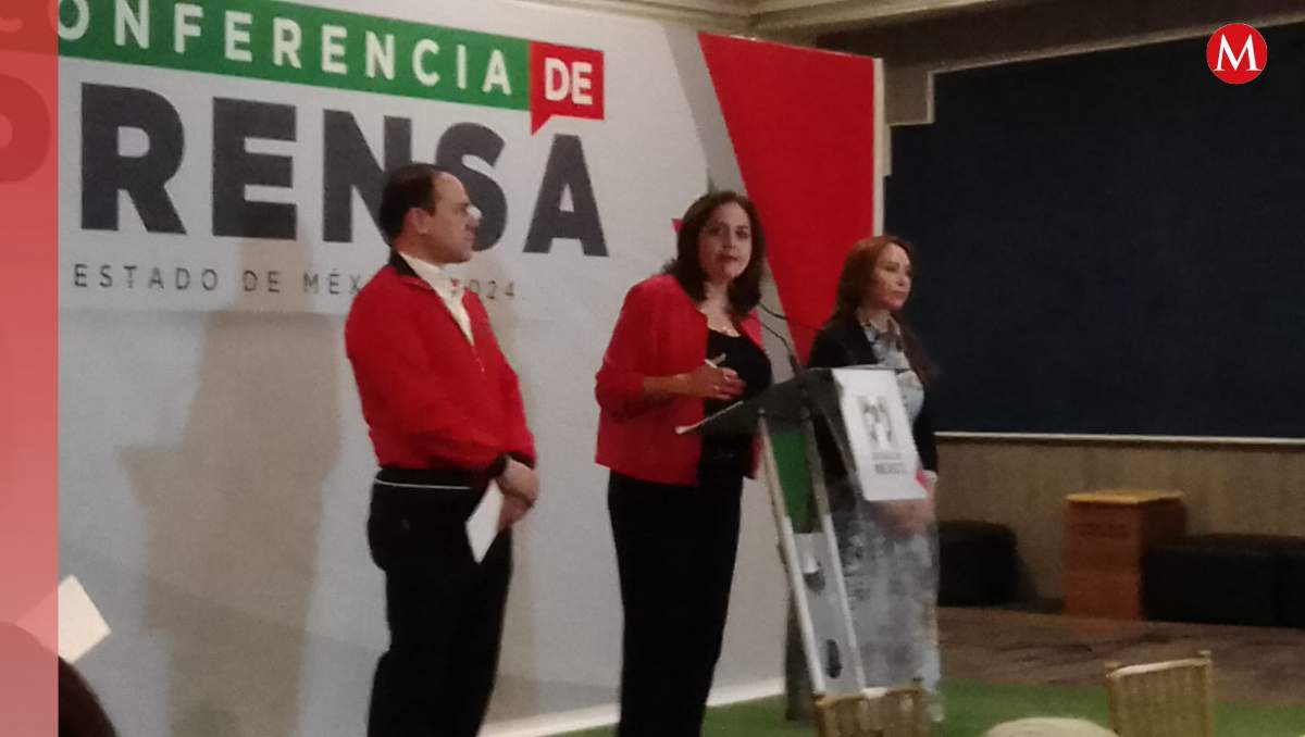 PRI Edomex pide seguridad para sus candidatos| Foto: Carlos Zaid