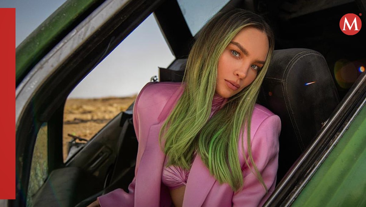 Revelan detalles del nuevo álbum de Belinda